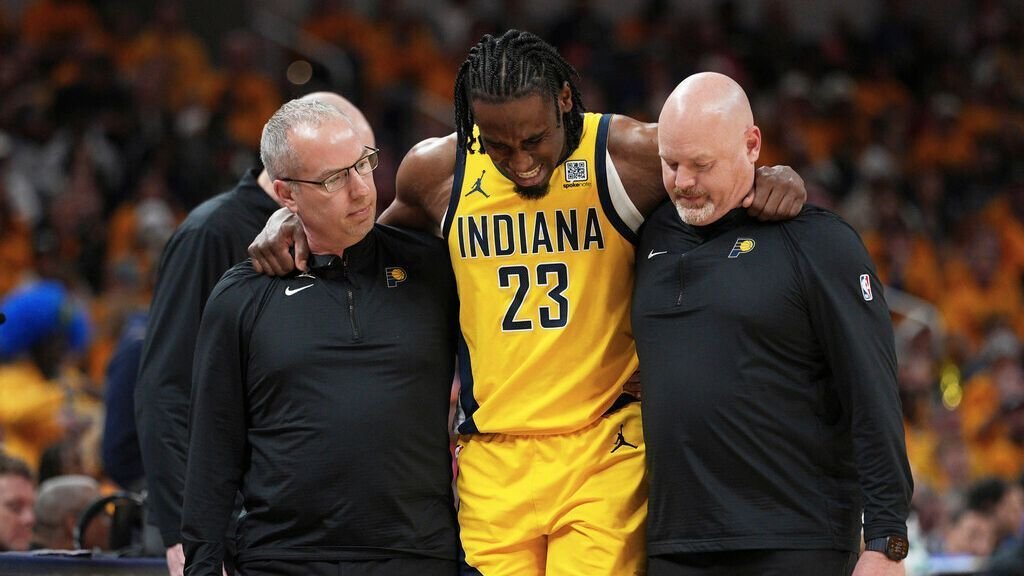 Source: Pacers’ Nesmith (ankle) available for G4