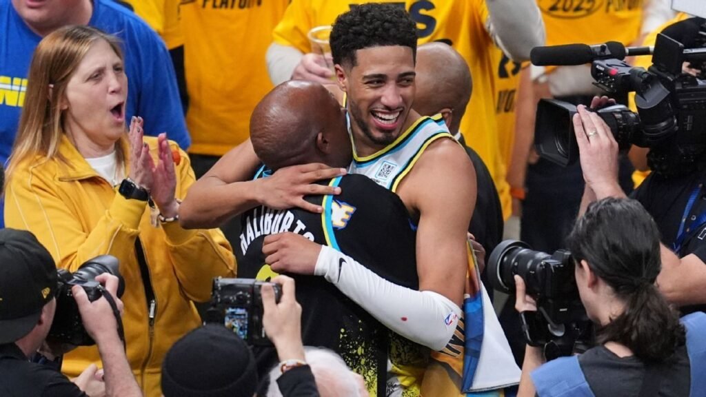 Sources: Haliburton’s dad can attend home games