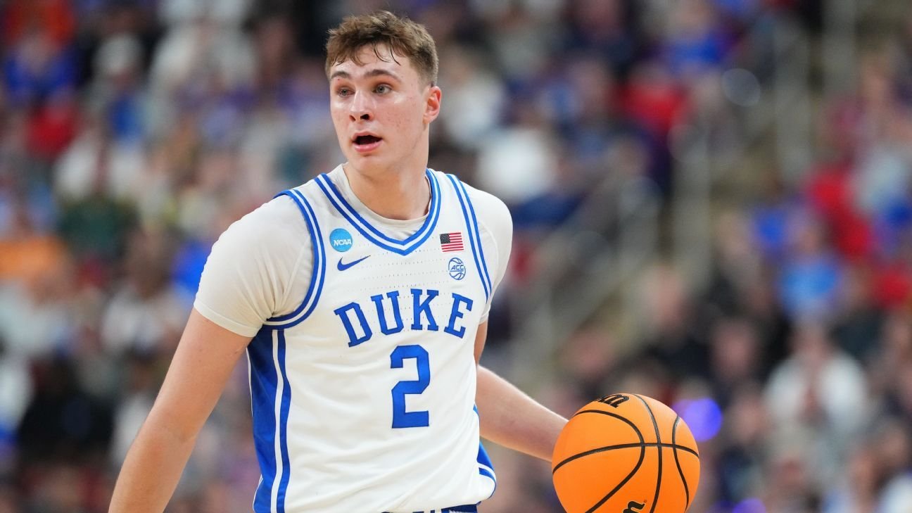 Sources: Mavs won’t trade No. 1 pick, eye Flagg