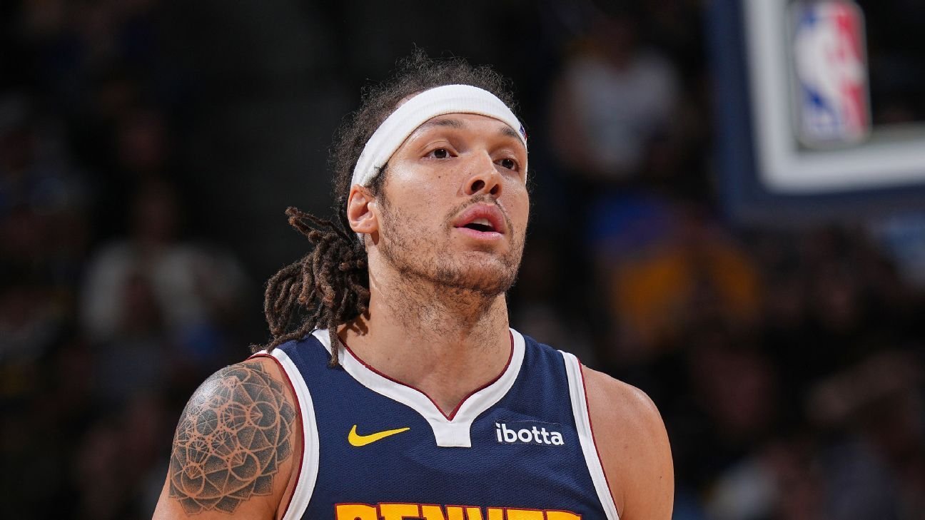 Sources: Nuggets’ Gordon in doubt for Game 7