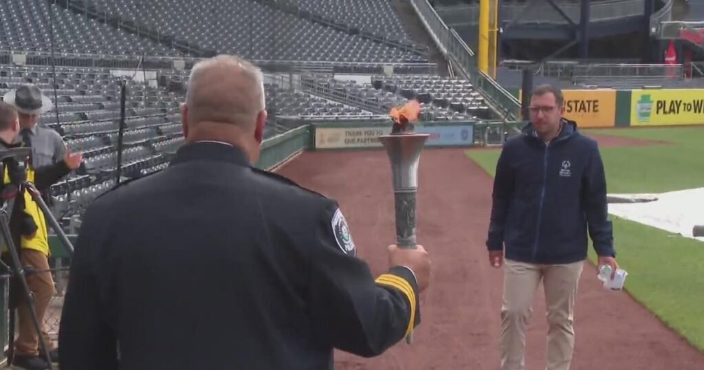 Special Olympics Pennsylvania’s torch run returns for 14th year