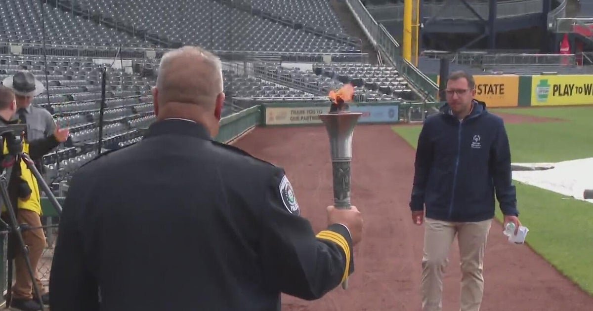 Special Olympics Pennsylvania’s torch run returns for 14th year