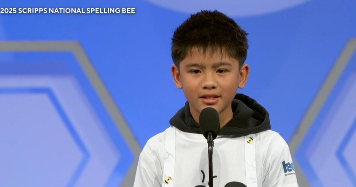 Spelling bee spotlight sparks debate over English’s quirks