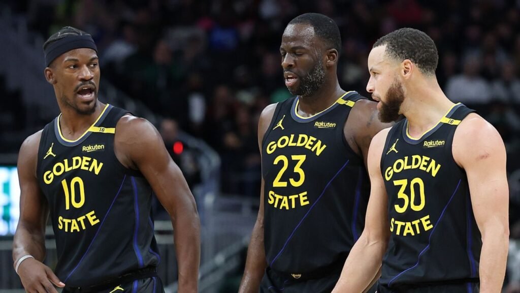 Steph ‘excited’ about returning with Butler, Green
