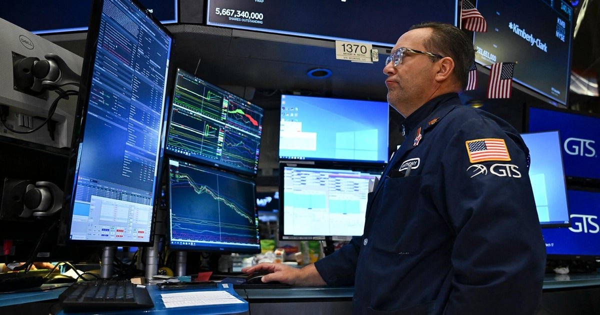 Stock market futures jump after court halts most Trump’s tariffs
