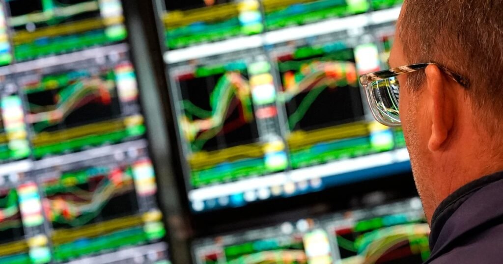 Stock market futures soar after U.S. and China suspend tariffs for 90 days