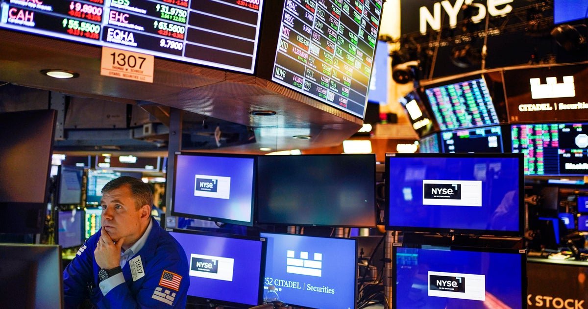 Stock market sinks after Target reports sales drop