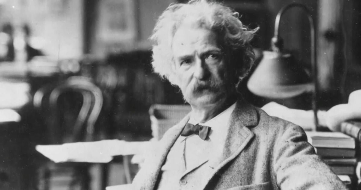 Surprising facts about Mark Twain that biographer Ron Chernow learned while writing new book