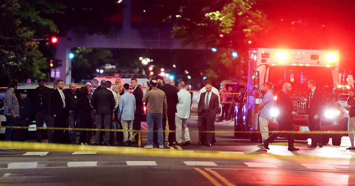 Suspect in fatal shooting of 2 Israeli Embassy staff in D.C. wasn’t on police’s radar. Here is what we know.