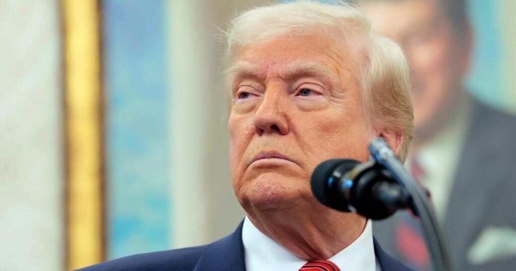 $TRUMP meme coin buyers spent more than 0 million to get dinner invite with Trump, data shows
