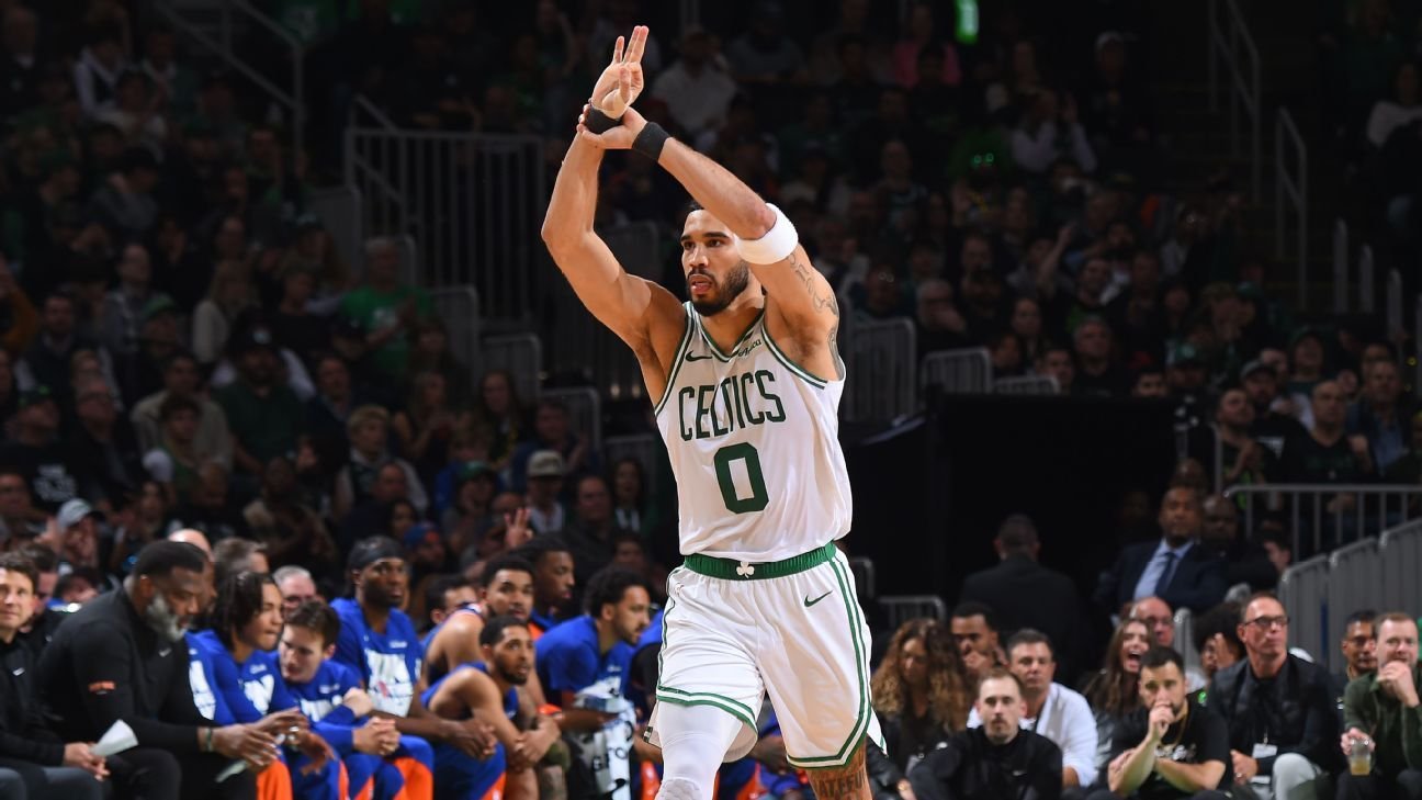 Tatum shouldering blame: ‘I need to be better’