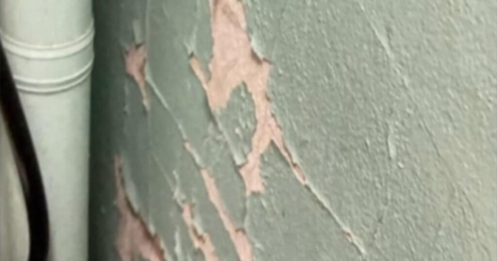 The lead paint crisis unfolding in Milwaukee schools