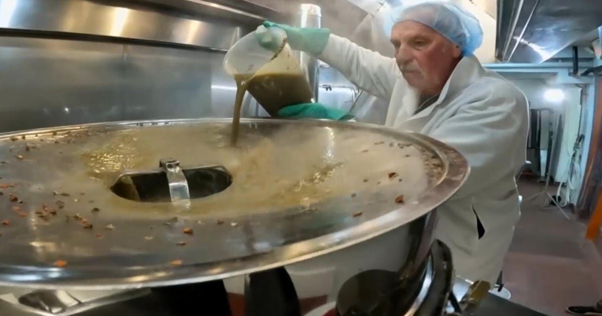 The push to turn invasive green crabs into food