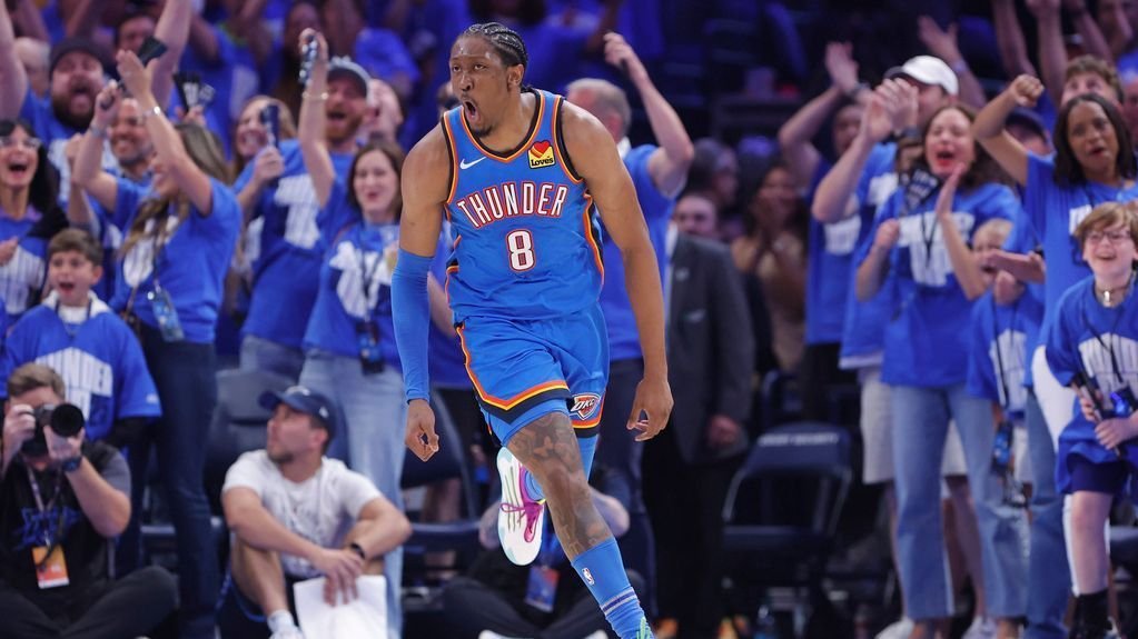 Thunder bludgeon Nuggets in Game 7 blowout