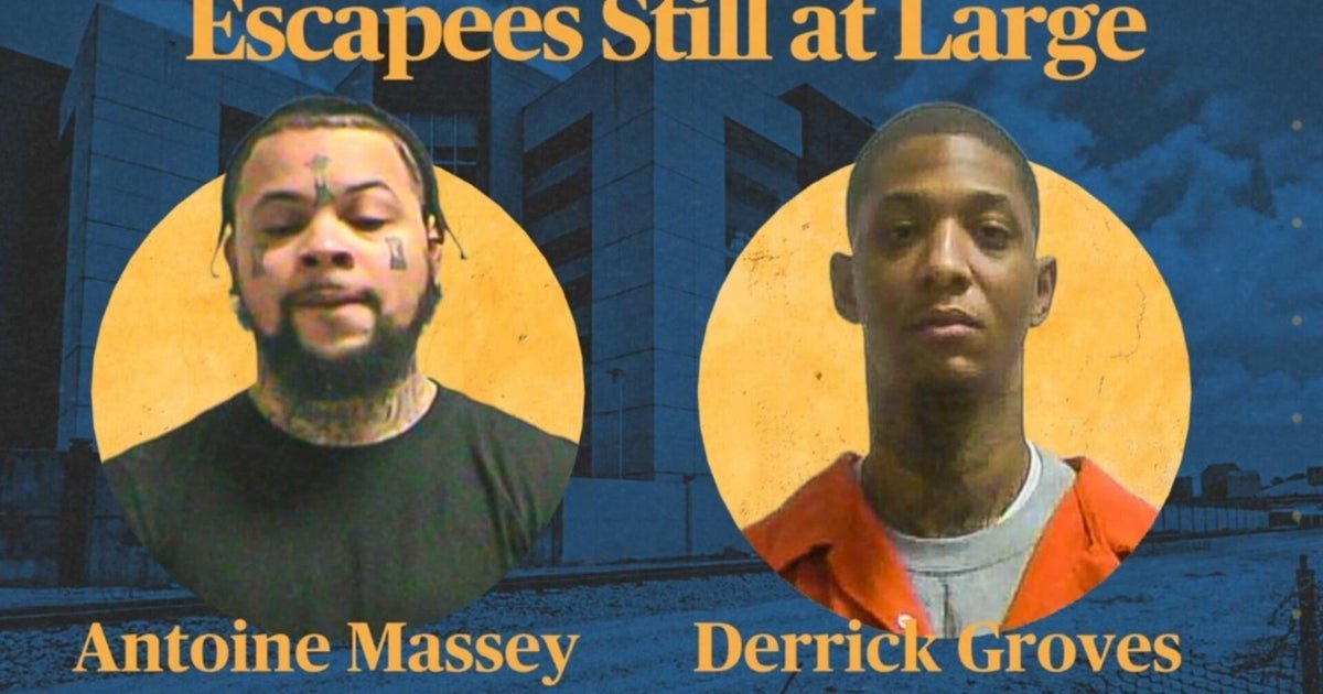 Top prosecutor says 2 remaining New Orleans jail escapees may be in other cities: “They can’t hide forever”