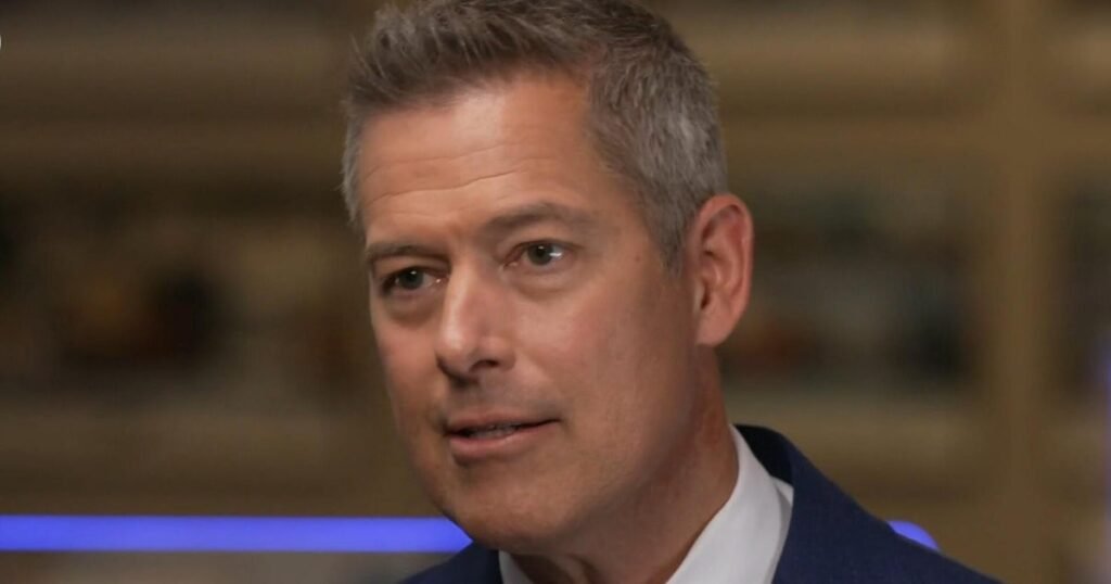 Transportation secretary says