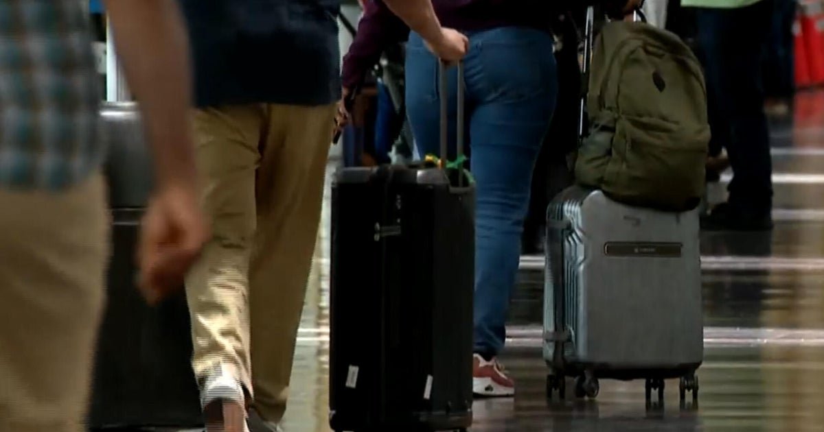 Travel for Memorial Day weekend expected to break record