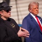 Trump administration asks Supreme Court to block effort to get information on DOGE
