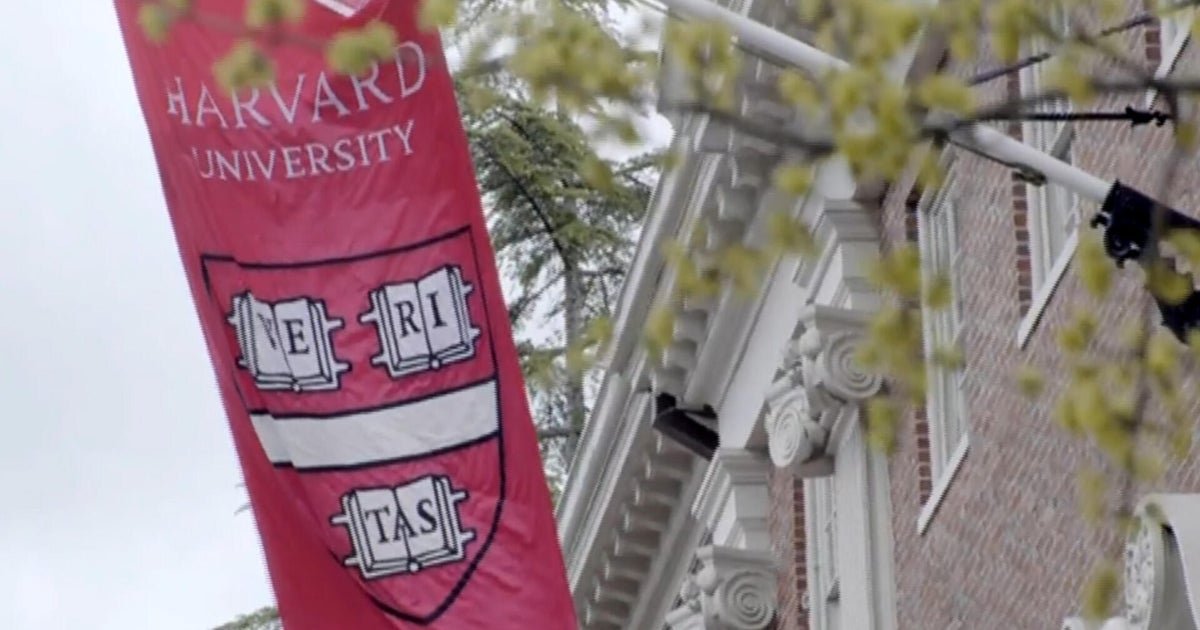 Trump administration says Harvard University can’t enroll international students