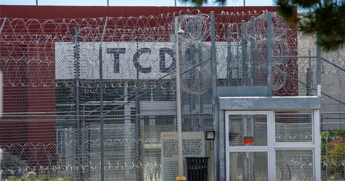 Trump administration seeks to end court settlement protecting migrant children in U.S. custody