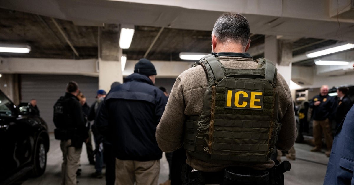 Trump administration shakes up leadership at ICE amid frustrations with arrest, deportation levels, sources say