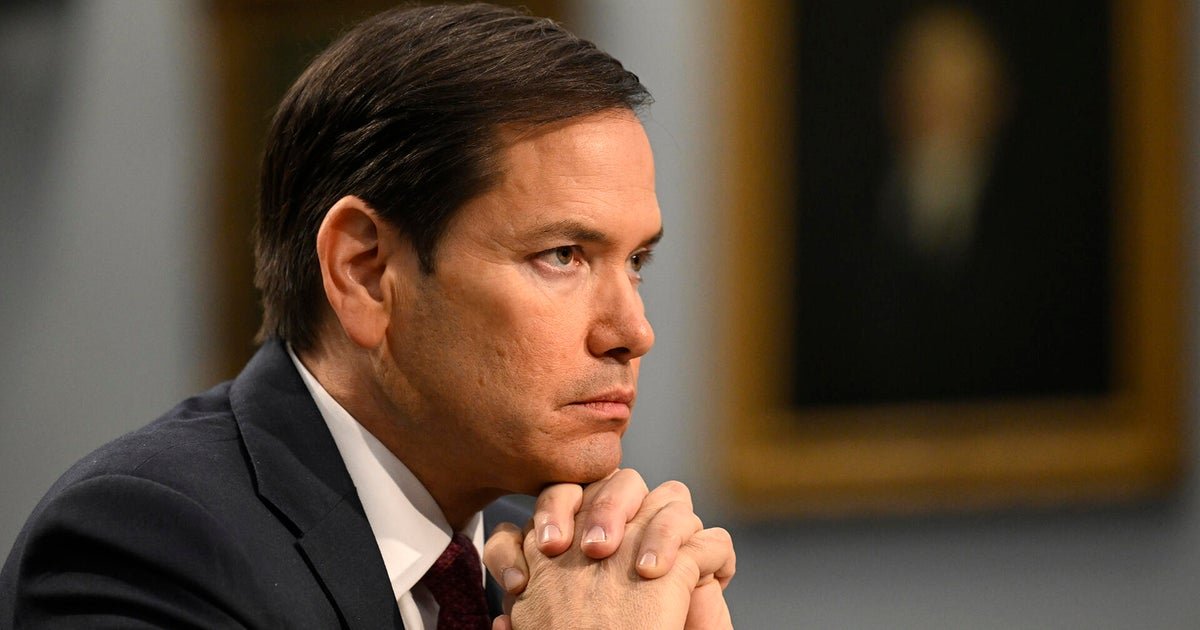 Trump administration will “aggressively revoke” some Chinese students’ visas, Rubio says