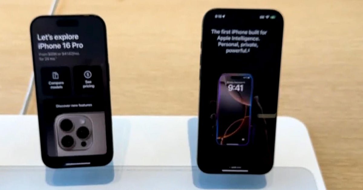 Trump aims tariff threats at Apple and sends stock markets spiraling