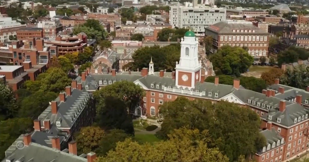 Trump defends move to block international students from attending Harvard