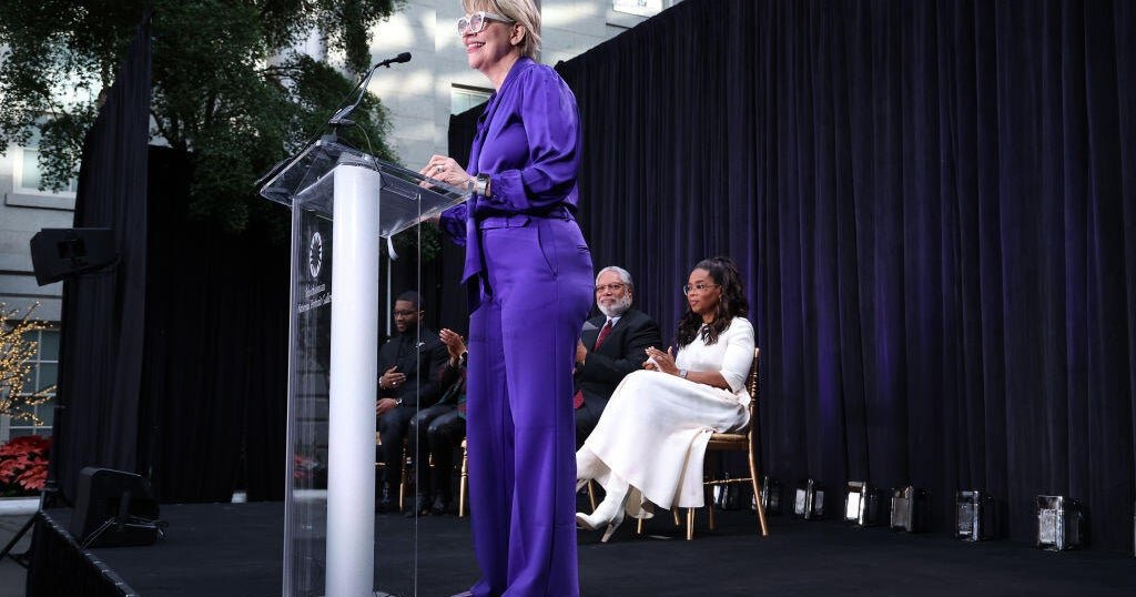 Trump fires director of the Smithsonian’s National Portrait Gallery