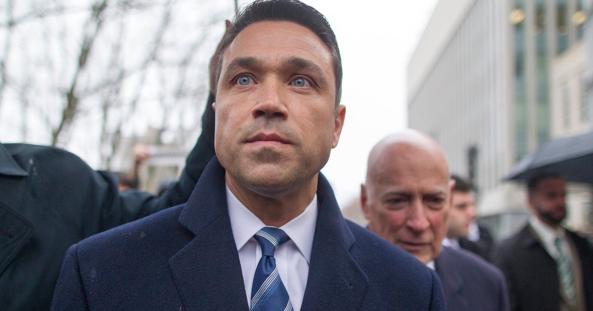 Trump pardons former GOP congressman Michael Grimm