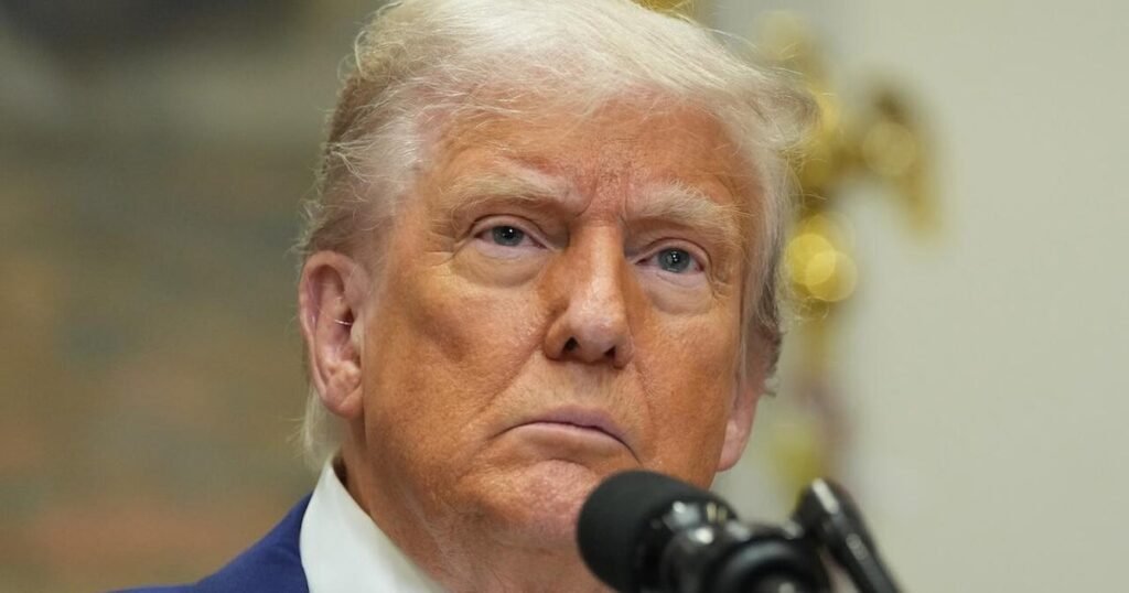 Trump says U.S. will set tariff rates for most nations within weeks