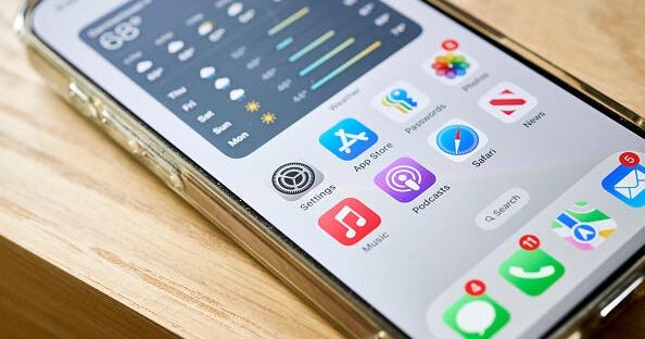 Trump threatens to hit Apple with a 25% tariff on iPhones made outside U.S.