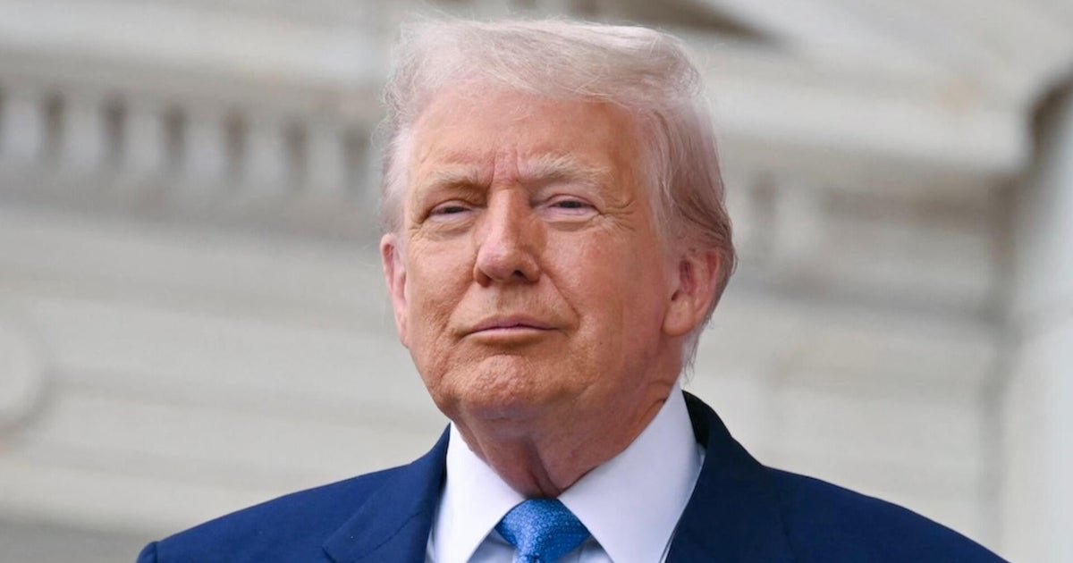 Trump was asked about the “TACO” trade and called it a “nasty question.” Here’s what it means.