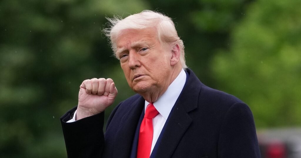 Trump’s pardons this term include these convicted fraudsters and supporters
