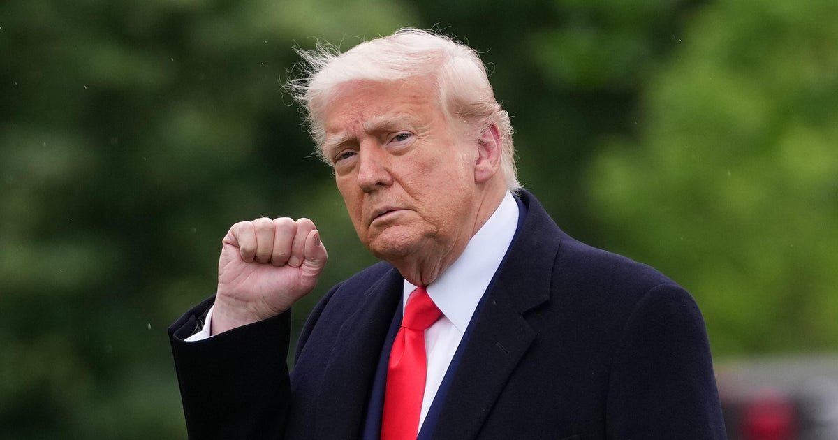Trump’s pardons this term include these convicted fraudsters and supporters