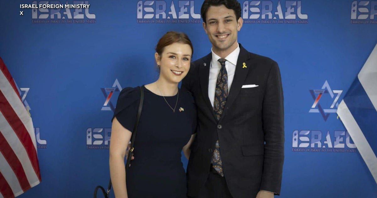Two Israeli Embassy staff members killed in shooting outside Capital Jewish Museum in D.C.
