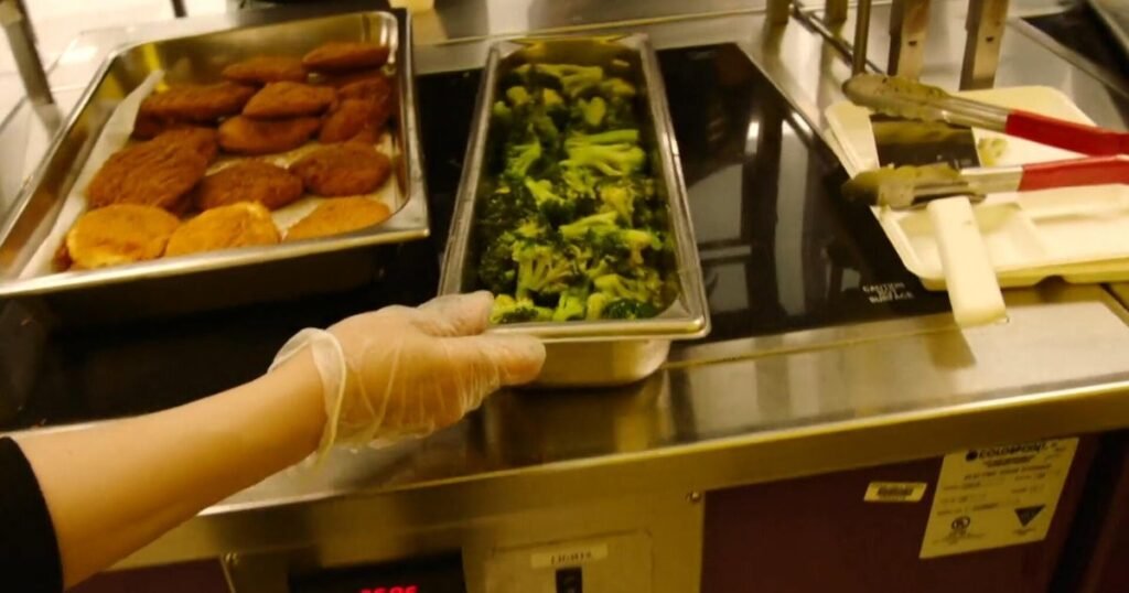 USDA cuts cripple food banks and school food programs in North Carolina