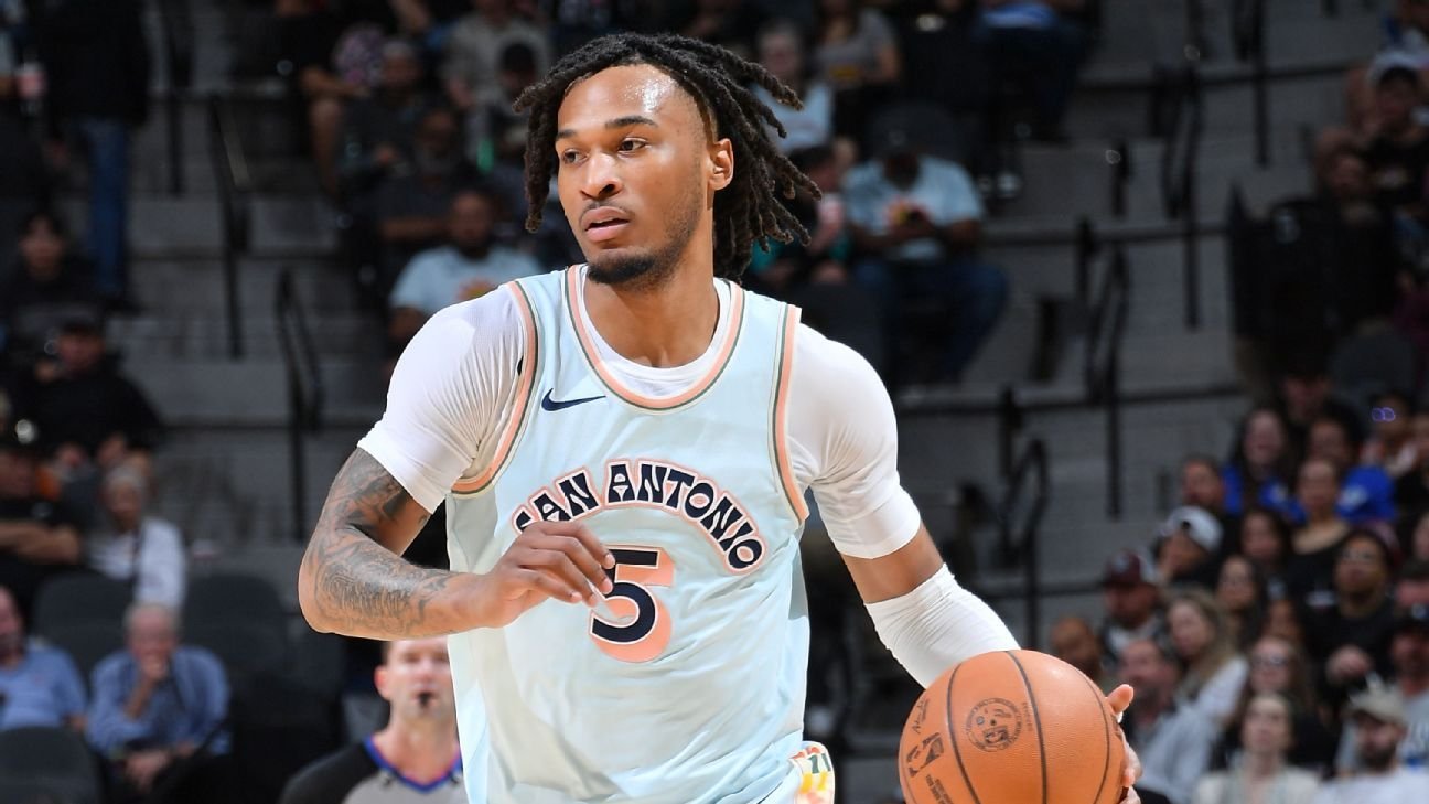 Unanimous choice Castle heads All-Rookie team