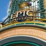 Universal Orlando’s Epic Universe opens this week. Get a glimpse inside the new Florida theme park.