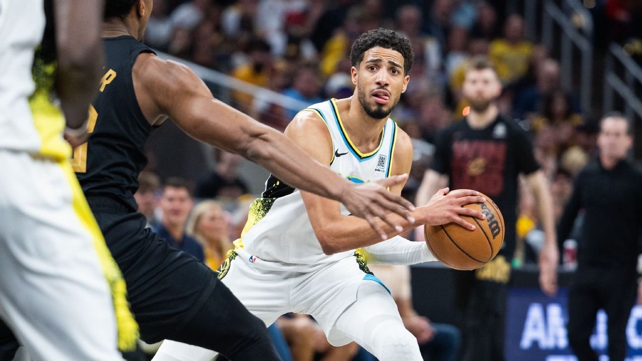 Up 3-1 on Cavs, Pacers ‘haven’t done anything yet’