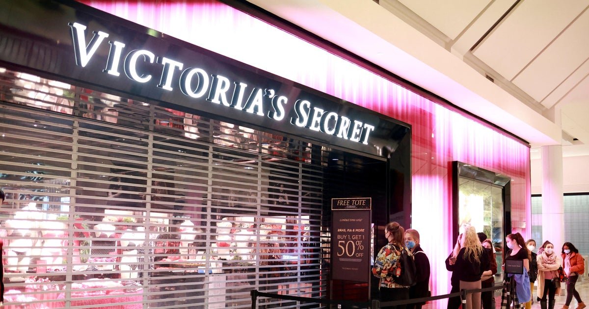 Victoria’s Secret takes down U.S. website after “security incident”