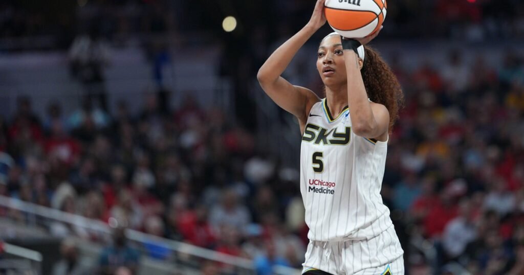 WNBA investigated alleged racist remarks at Sky-Fever game, says it cannot substantiate the claims