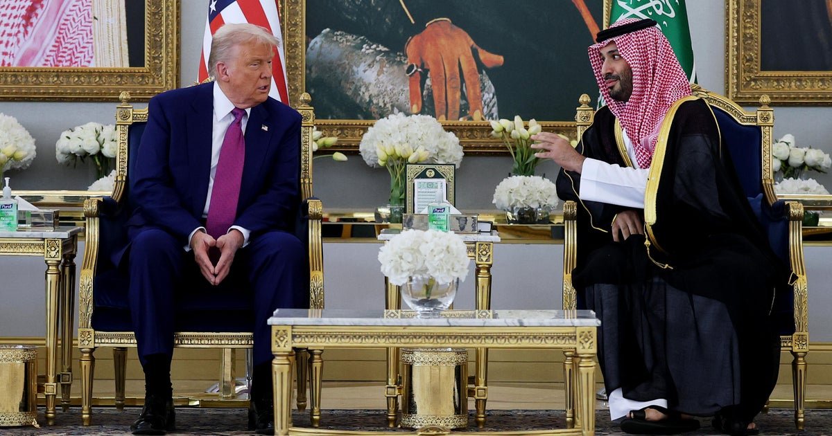 Watch Live: Trump to speak at U.S.-Saudi investment summit today