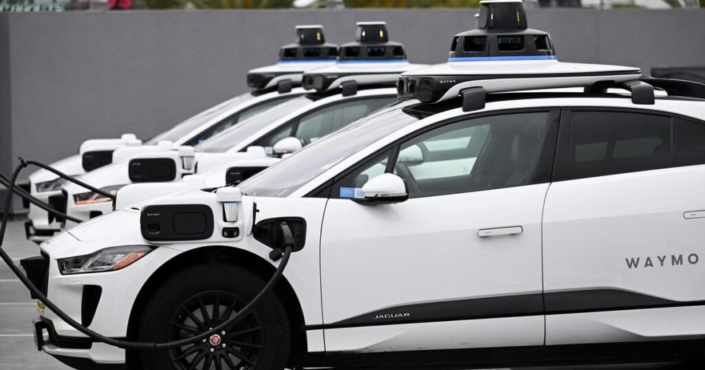 Waymo recalls roughly 1,200 self-driving vehicles prone to hitting road barriers