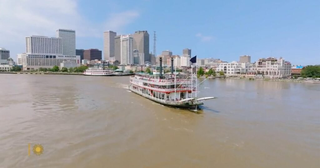 Welcome to New Orleans