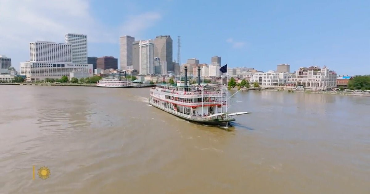 Welcome to New Orleans