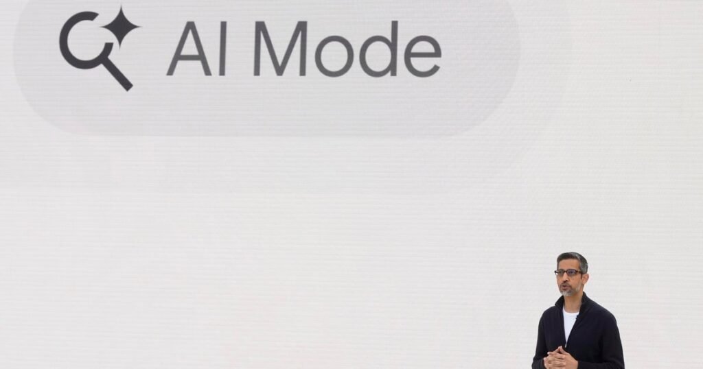 What is AI Mode, Google’s new artificial intelligence search technology?