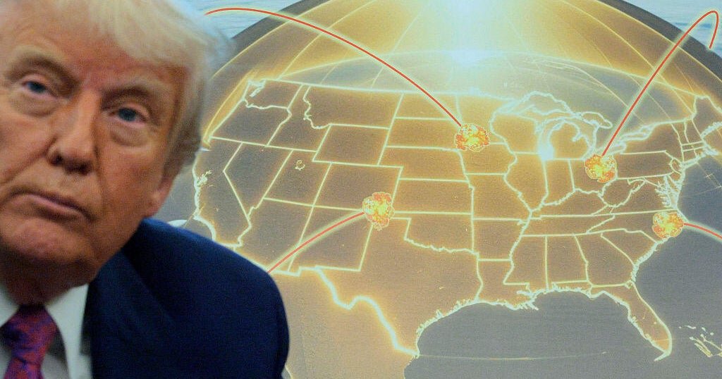 What is the “Golden Dome for America”? Here’s what to know about Trump’s missile defense plan.