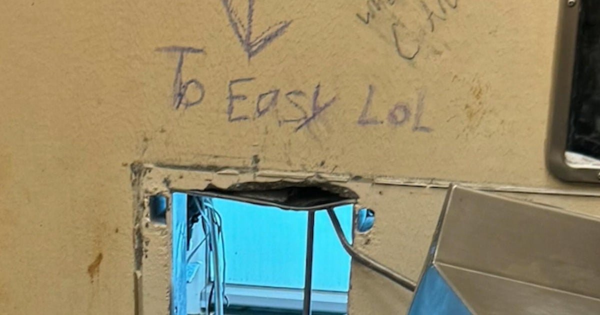 What to know about New Orleans jail escape as manhunt continues for 9 inmates