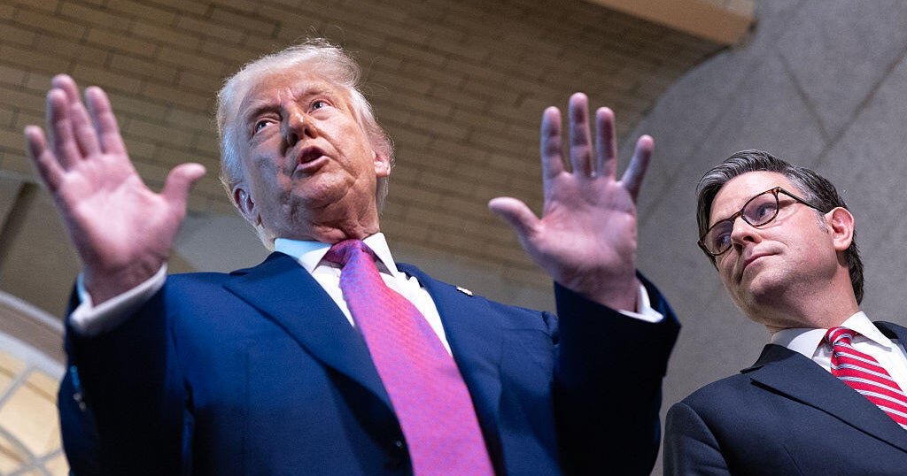 What’s in Trump’s House-passed “one big, beautiful bill”